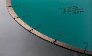 金剛石鋸片價格鋸片工藝的兩個偏門選擇？