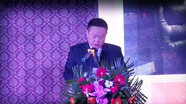 攜手新時代，共筑新夢想——鄂州金剛石工具行業協會兩周年慶典暨會員大會隆重召開