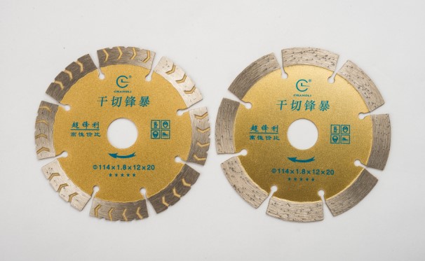 想采購滿意的干切鋸片?記住這幾點就夠了!