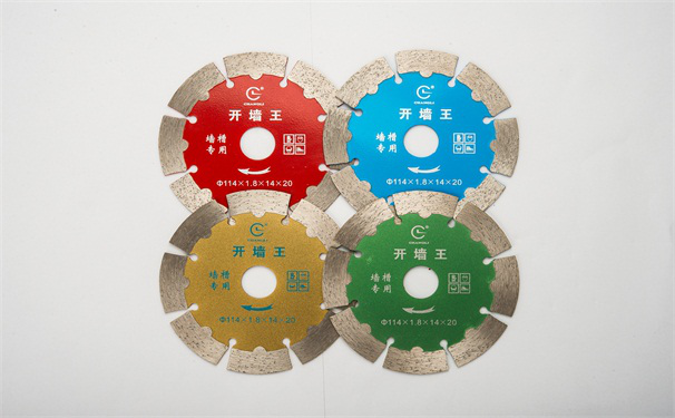 小編從專業(yè)角度教你分析考慮哪些因素可以選擇出優(yōu)質(zhì)的開槽切割片！