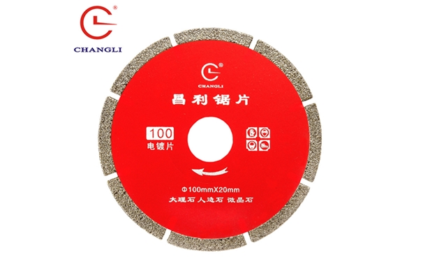 優(yōu)質(zhì)的微晶石鋸片切割的無(wú)孔微晶石在安裝時(shí)應(yīng)該注意什么呢？