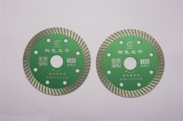 瓷磚切割片百科：你家廚房的臺面出現變色怎么辦？