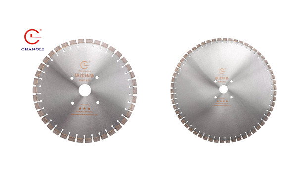 花崗巖切割片使用時(shí)，這些問題你遇到過嗎?怎么解決？